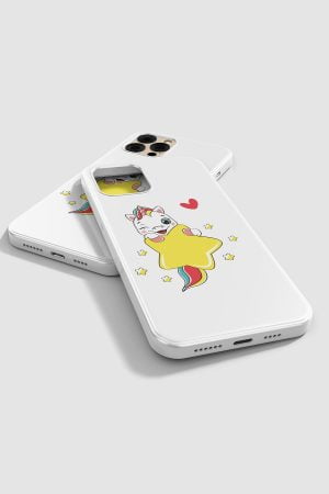 70 Adet Sevimli Unicornlar Planner Sticker Seti - Ajanda, Defter, Planlayıcı Etiket - Görsel 3